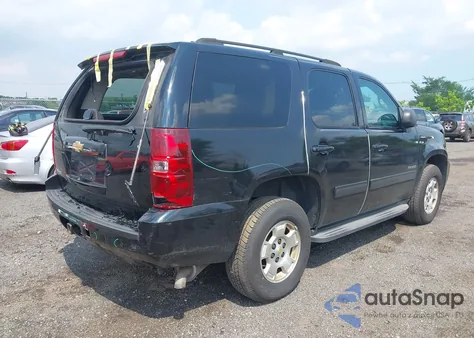 2013 Chevrolet Tahoe Lt z USA, uszkodzony, nr VIN 1GNSKBE07DR307715